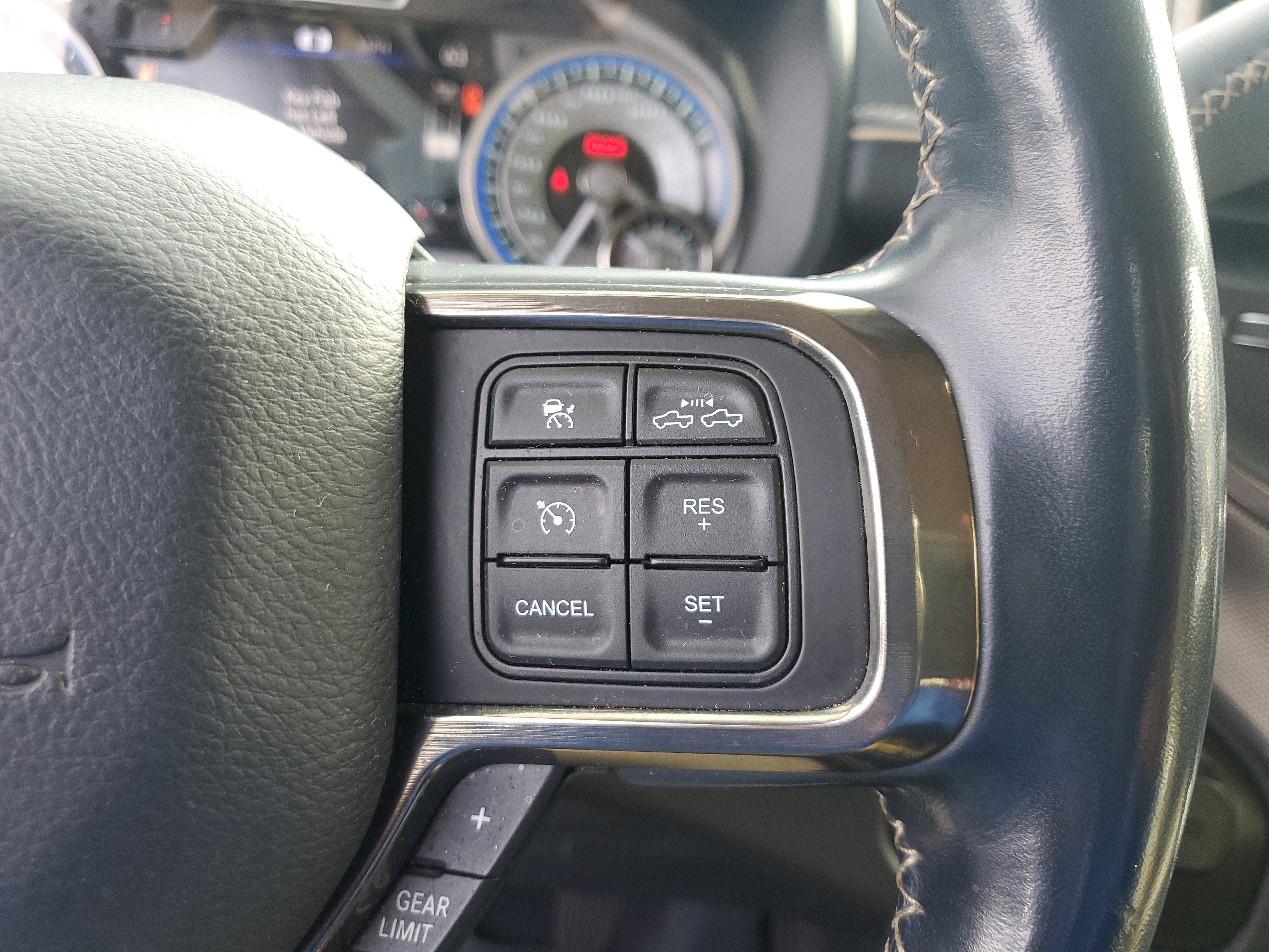 2019 RAM 2500 Limited