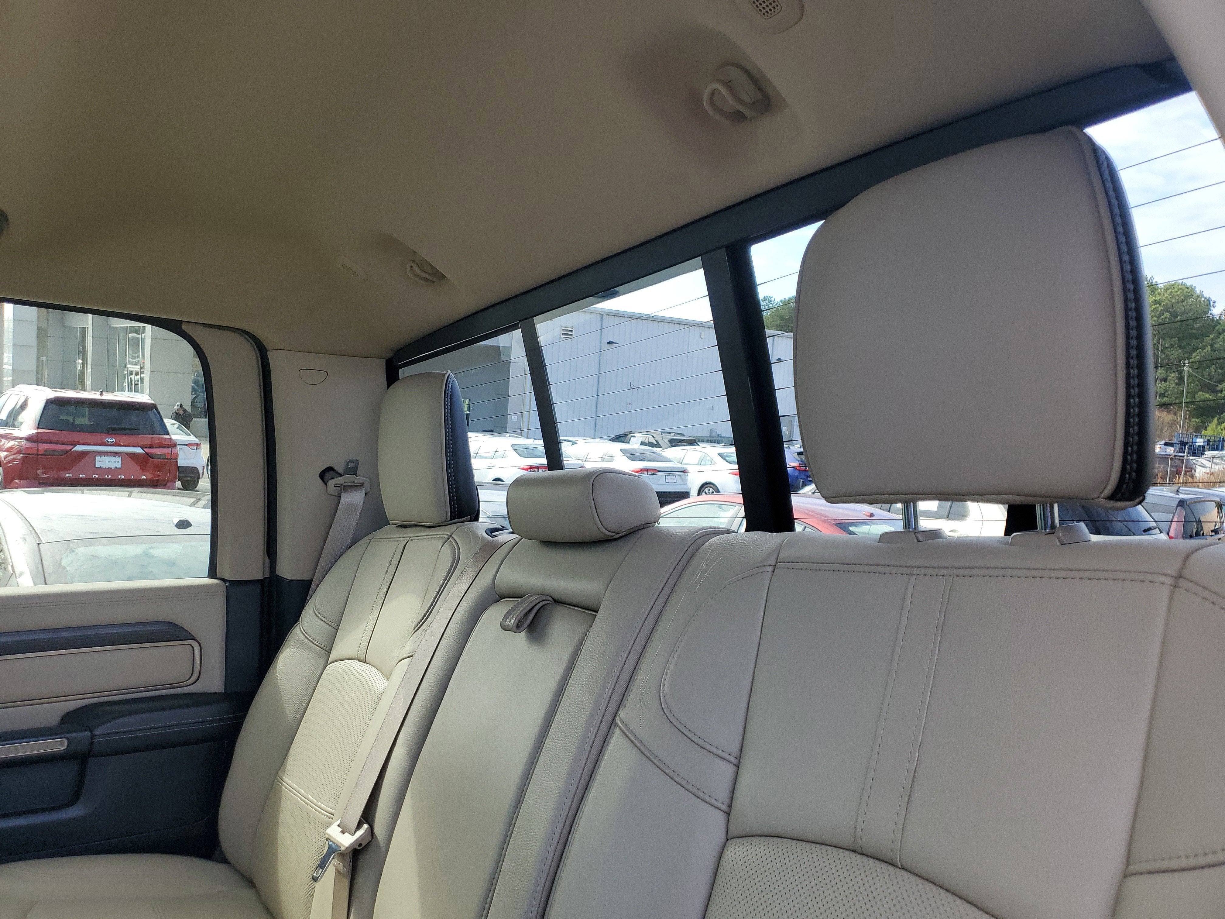 2019 RAM 2500 Limited