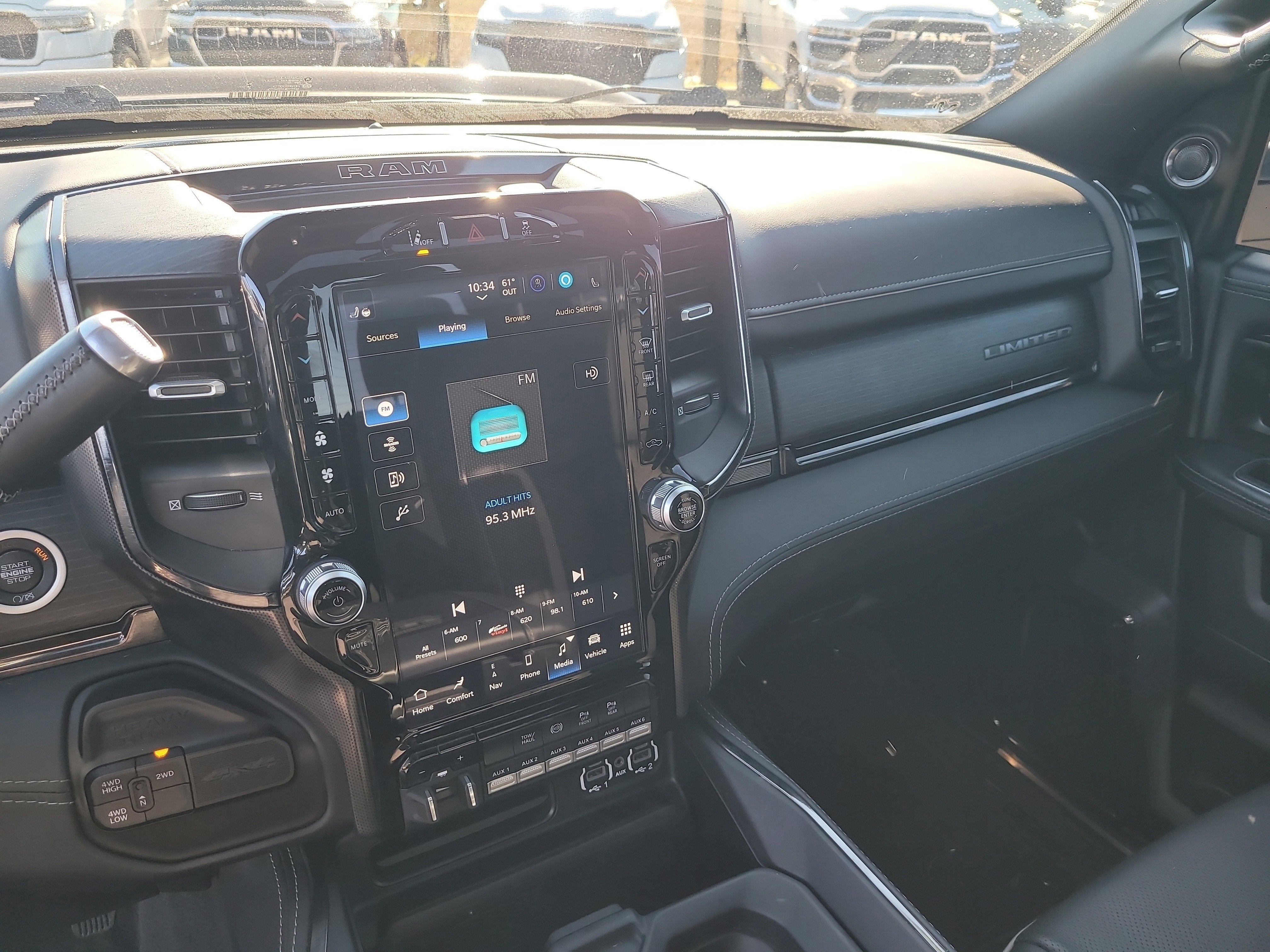 2024 RAM 2500 Limited