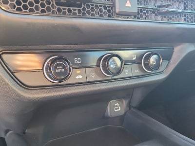 2025 Honda HR-V LX