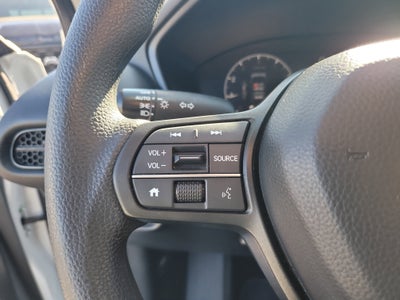2025 Honda HR-V LX