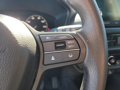 2025 Honda HR-V LX