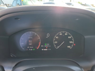 2025 Honda HR-V LX