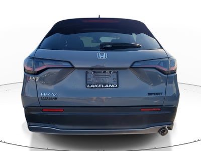 2024 Honda HR-V Sport