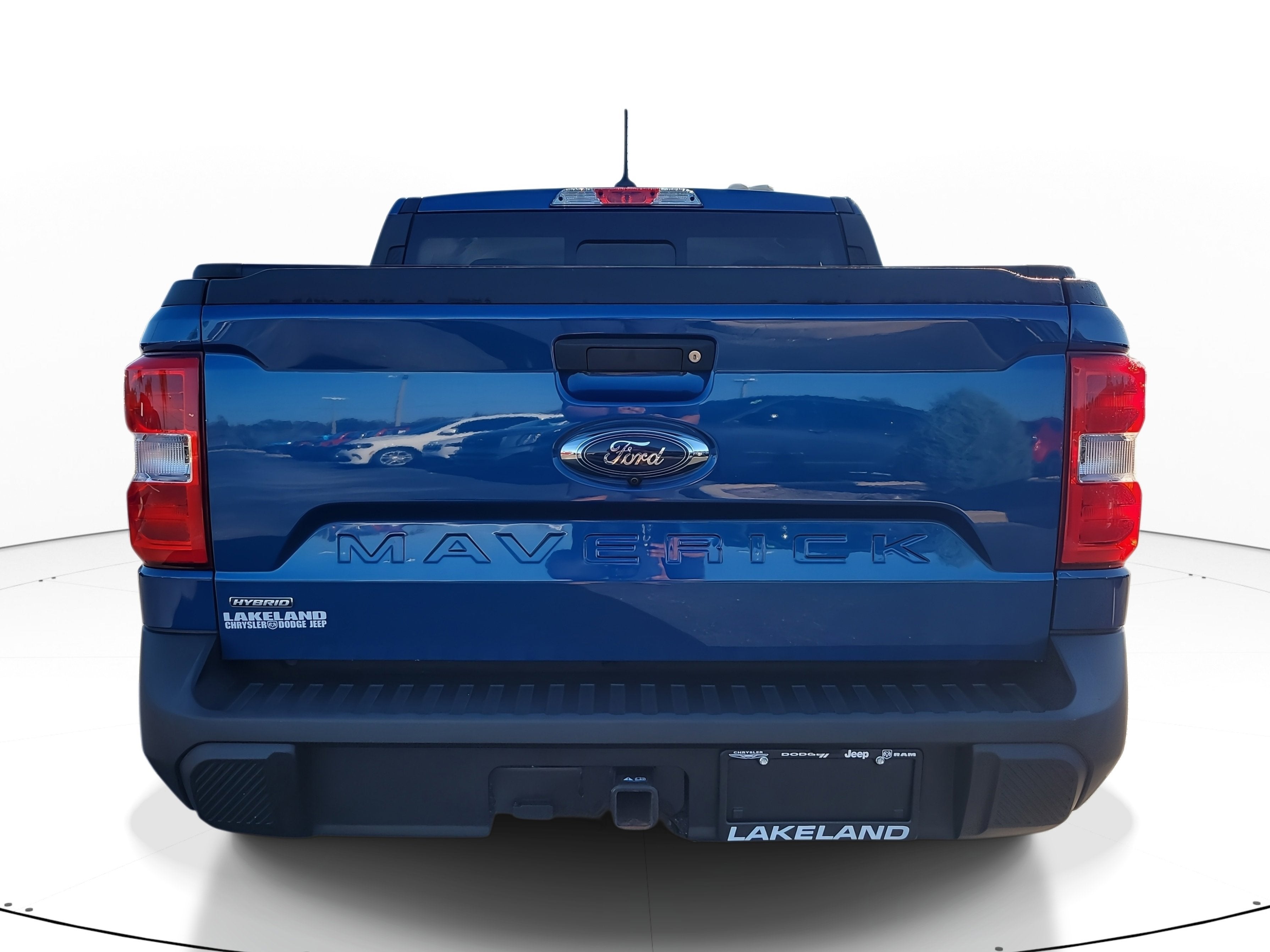 2023 Ford Maverick LARIAT