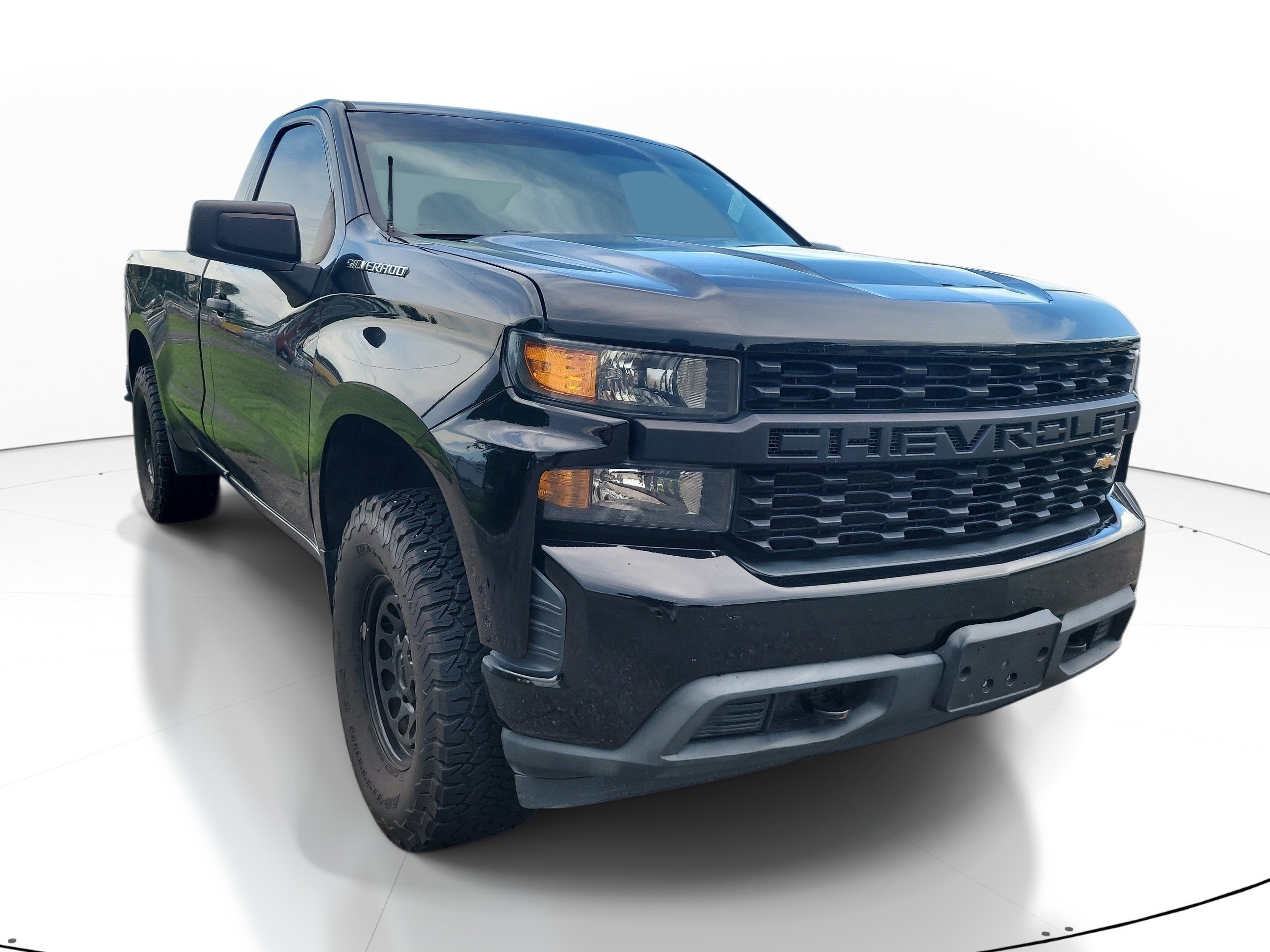 2020 Chevrolet Silverado 1500 Work Truck