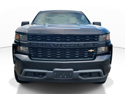 2020 Chevrolet Silverado 1500 Work Truck