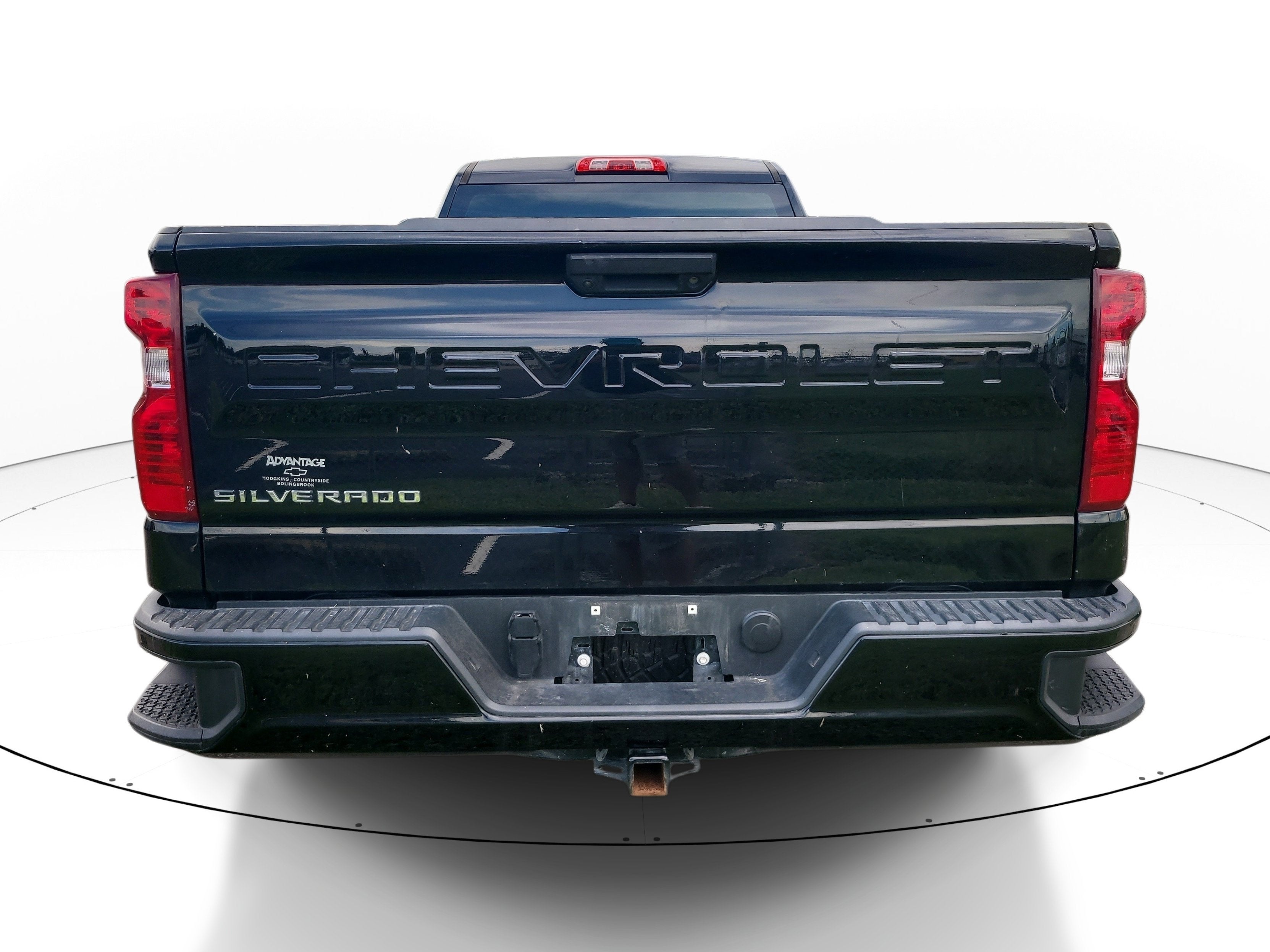 2020 Chevrolet Silverado 1500 Work Truck