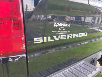 2020 Chevrolet Silverado 1500 Work Truck