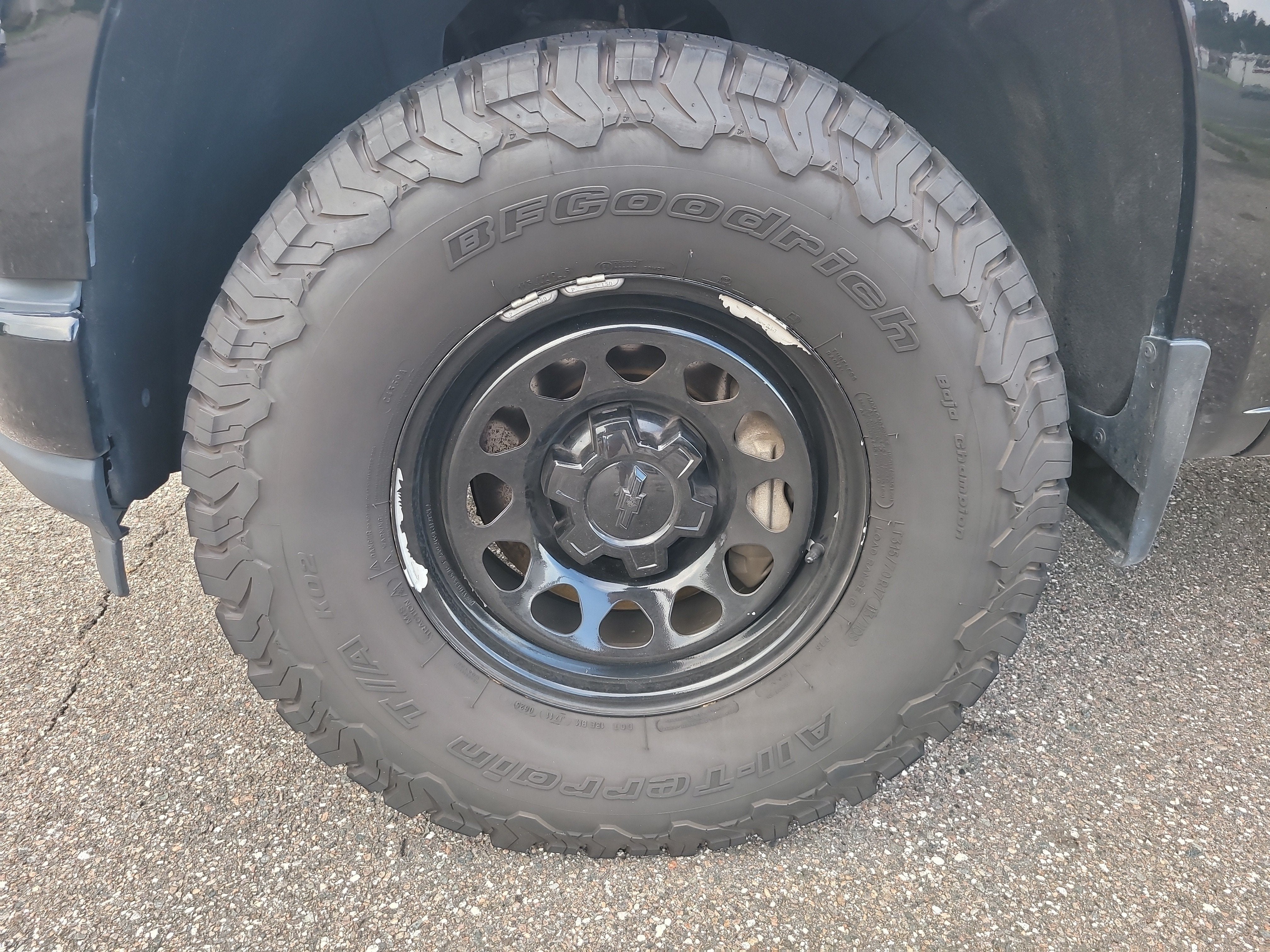 2020 Chevrolet Silverado 1500 Work Truck