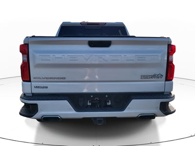 2019 Chevrolet Silverado 1500 High Country