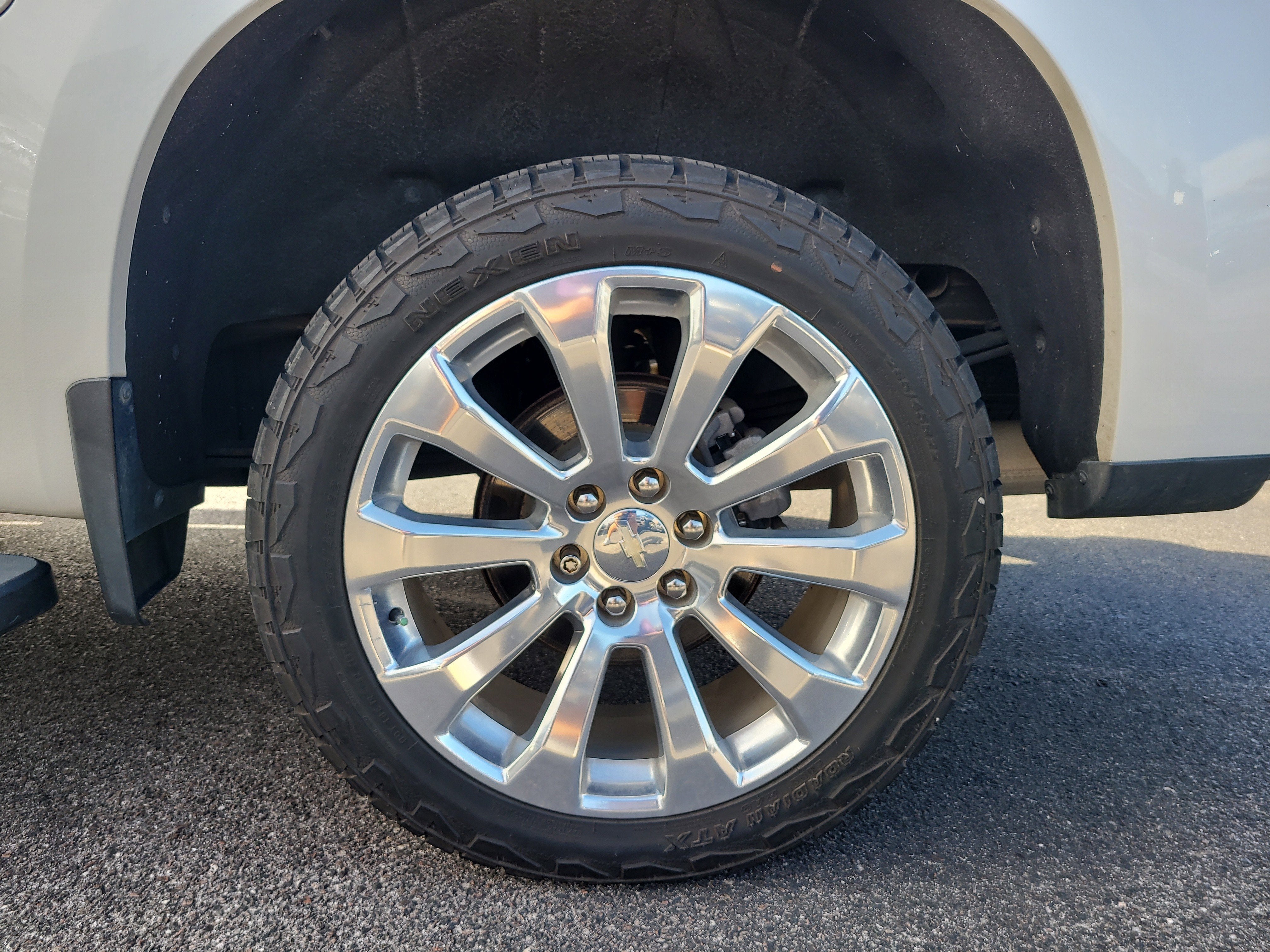 2019 Chevrolet Silverado 1500 High Country