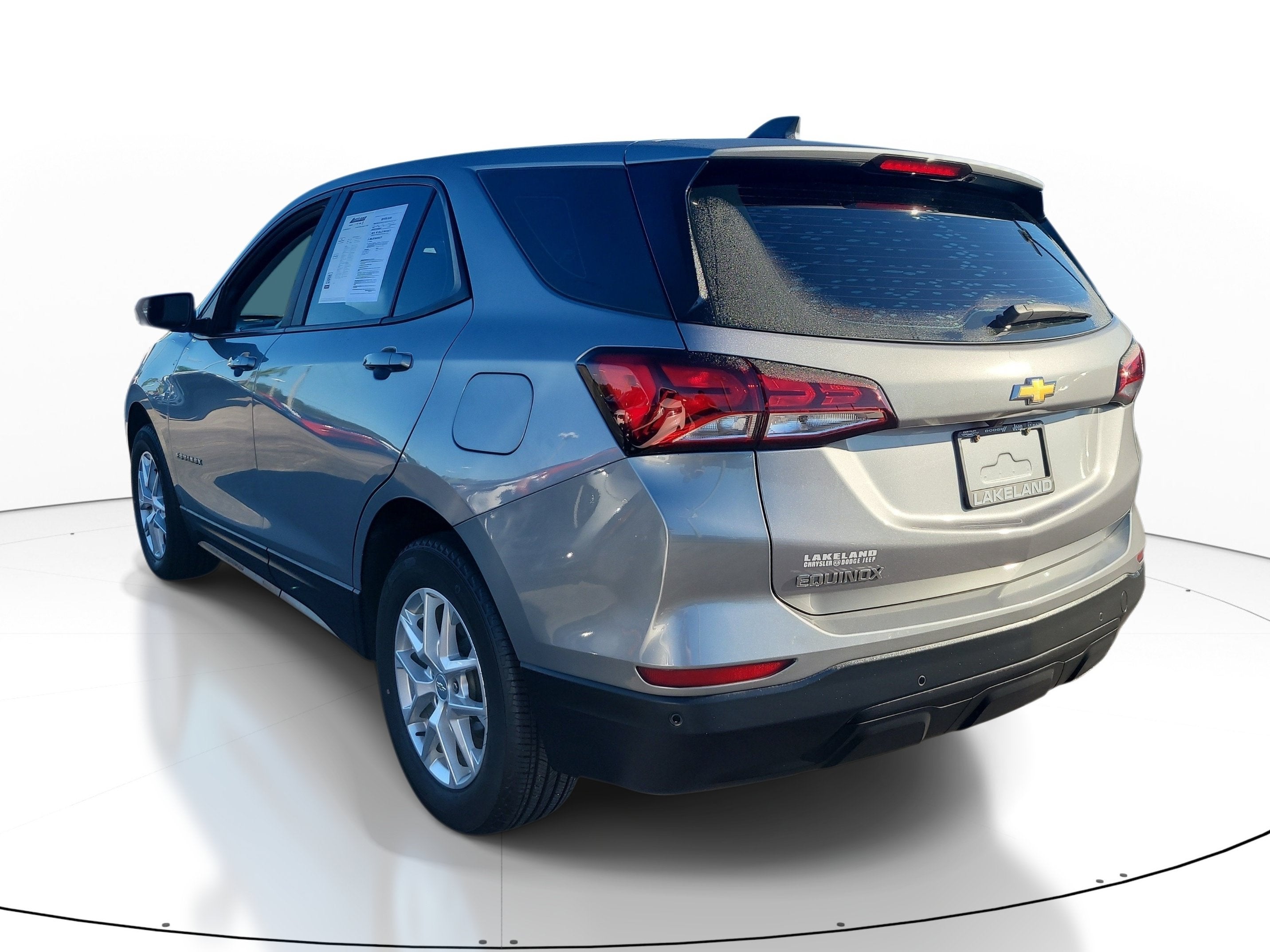 2023 Chevrolet Equinox LS