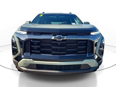2025 Chevrolet Equinox AWD ACTIV