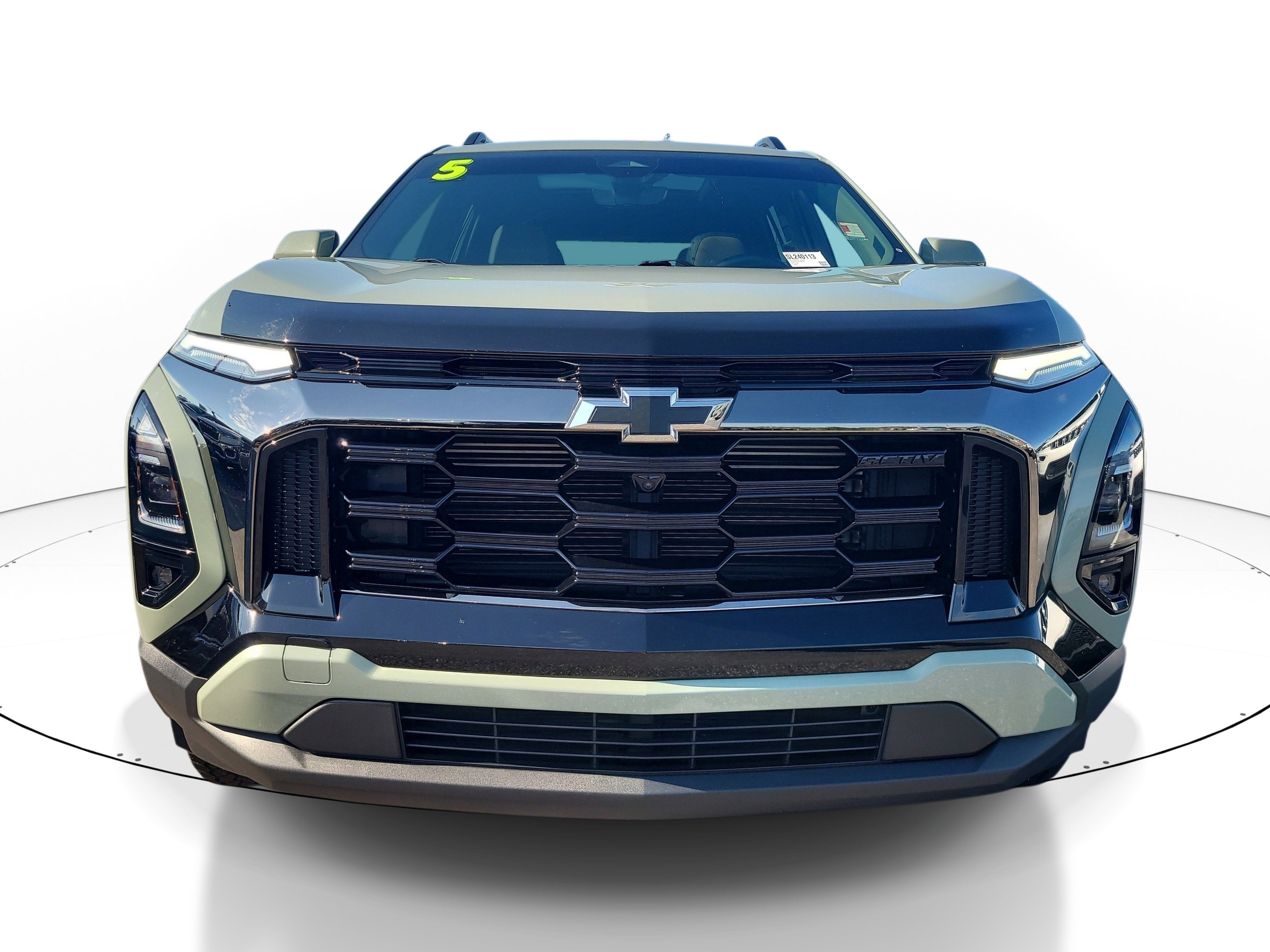 2025 Chevrolet Equinox AWD ACTIV