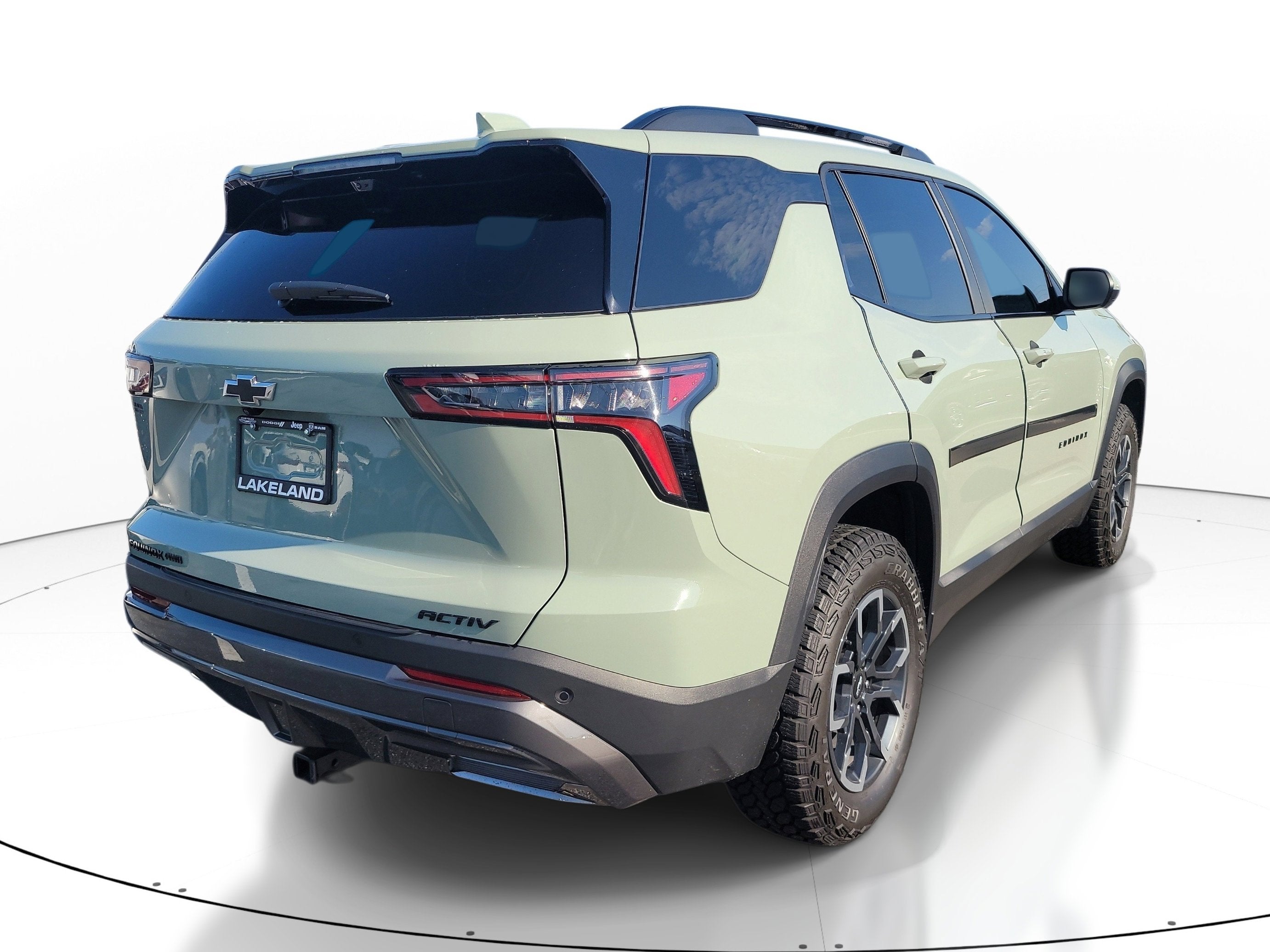 2025 Chevrolet Equinox AWD ACTIV