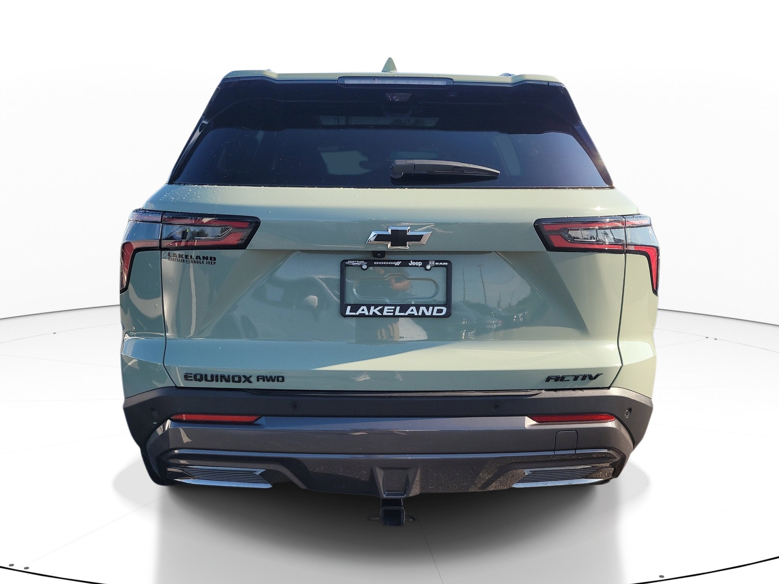 2025 Chevrolet Equinox AWD ACTIV