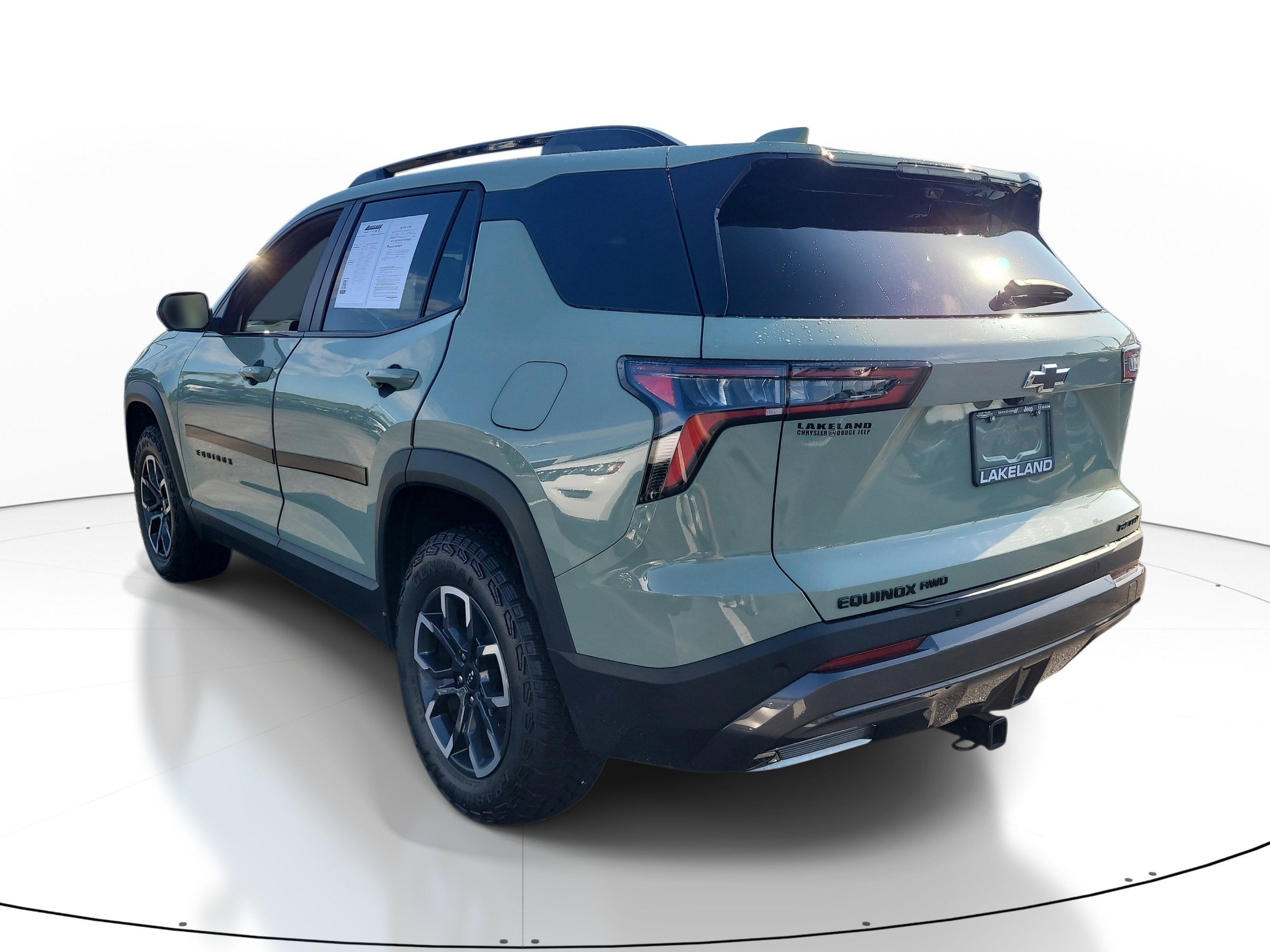 2025 Chevrolet Equinox AWD ACTIV