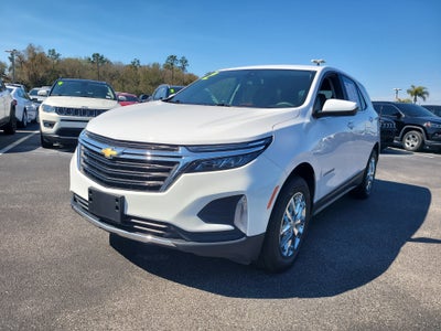 2022 Chevrolet Equinox LT