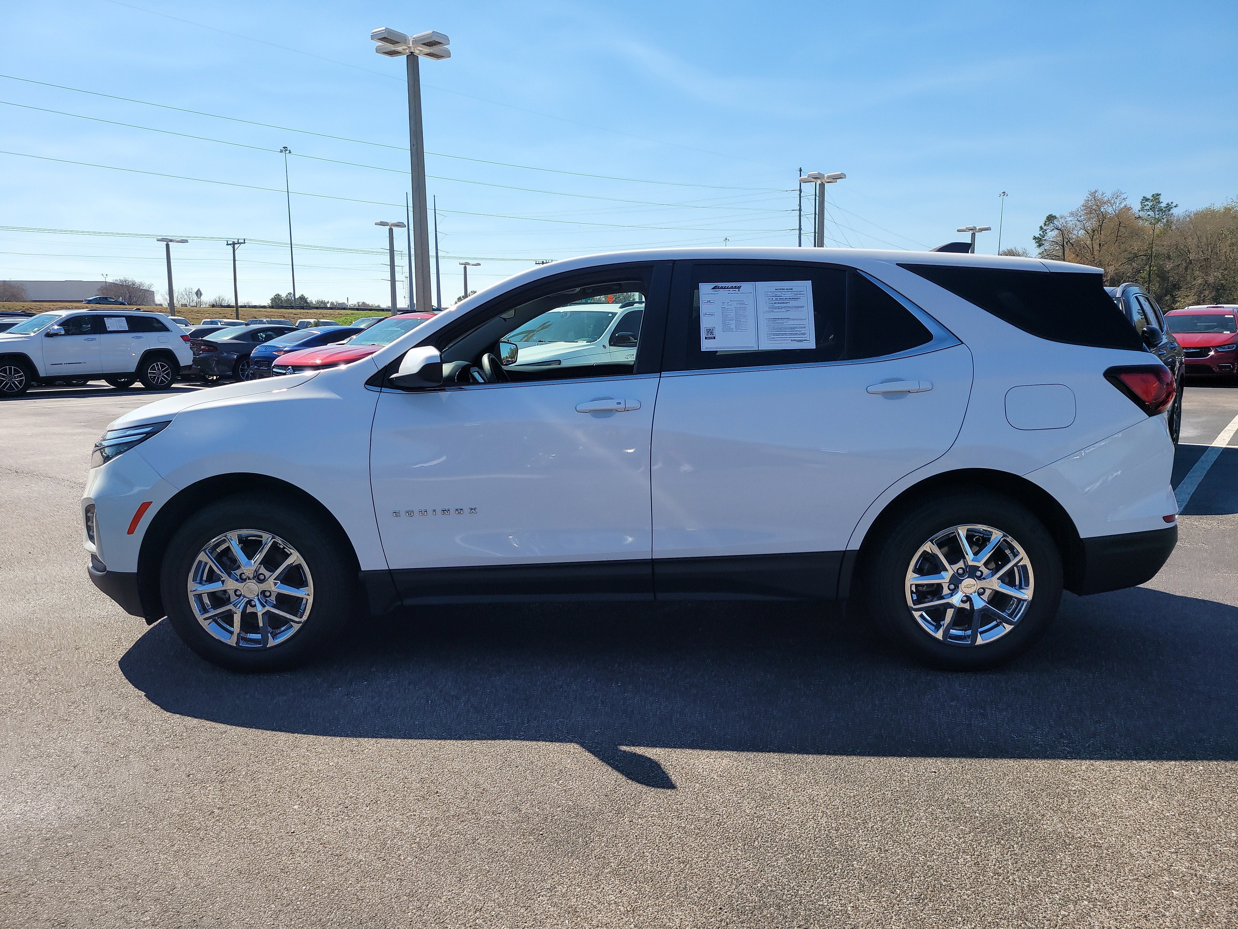2022 Chevrolet Equinox LT