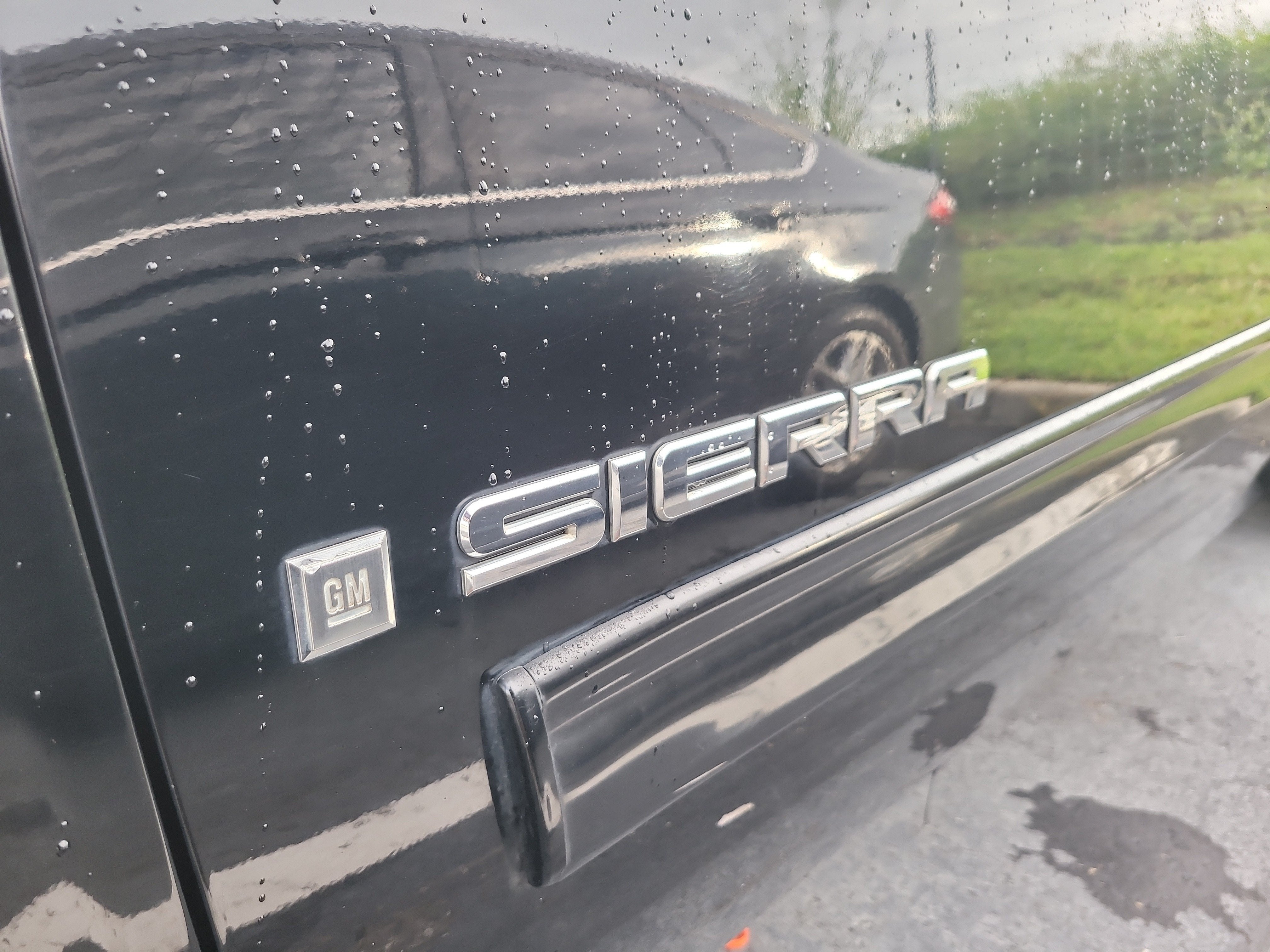 2009 GMC Sierra 1500 SL