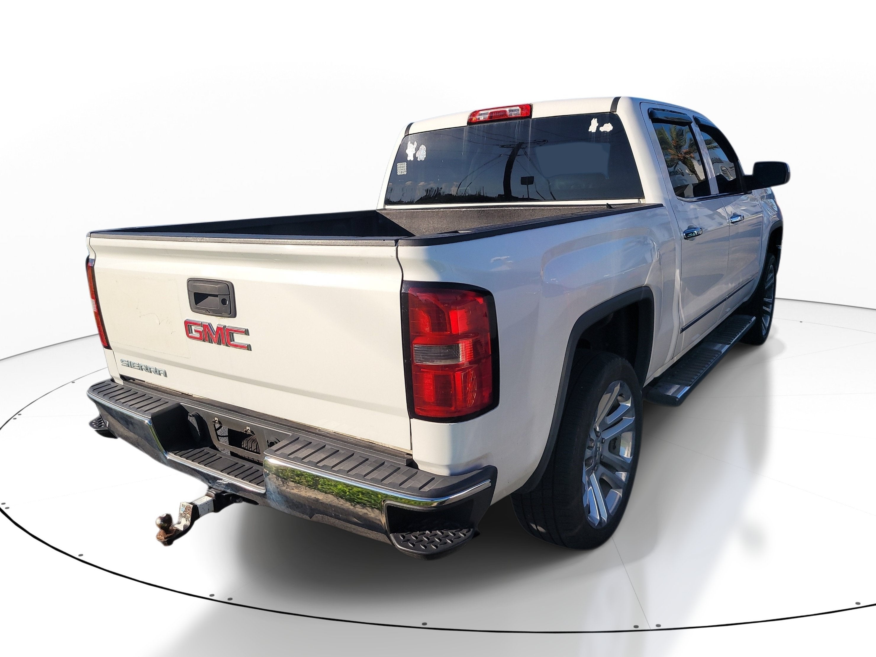 2014 GMC Sierra 1500 SLT
