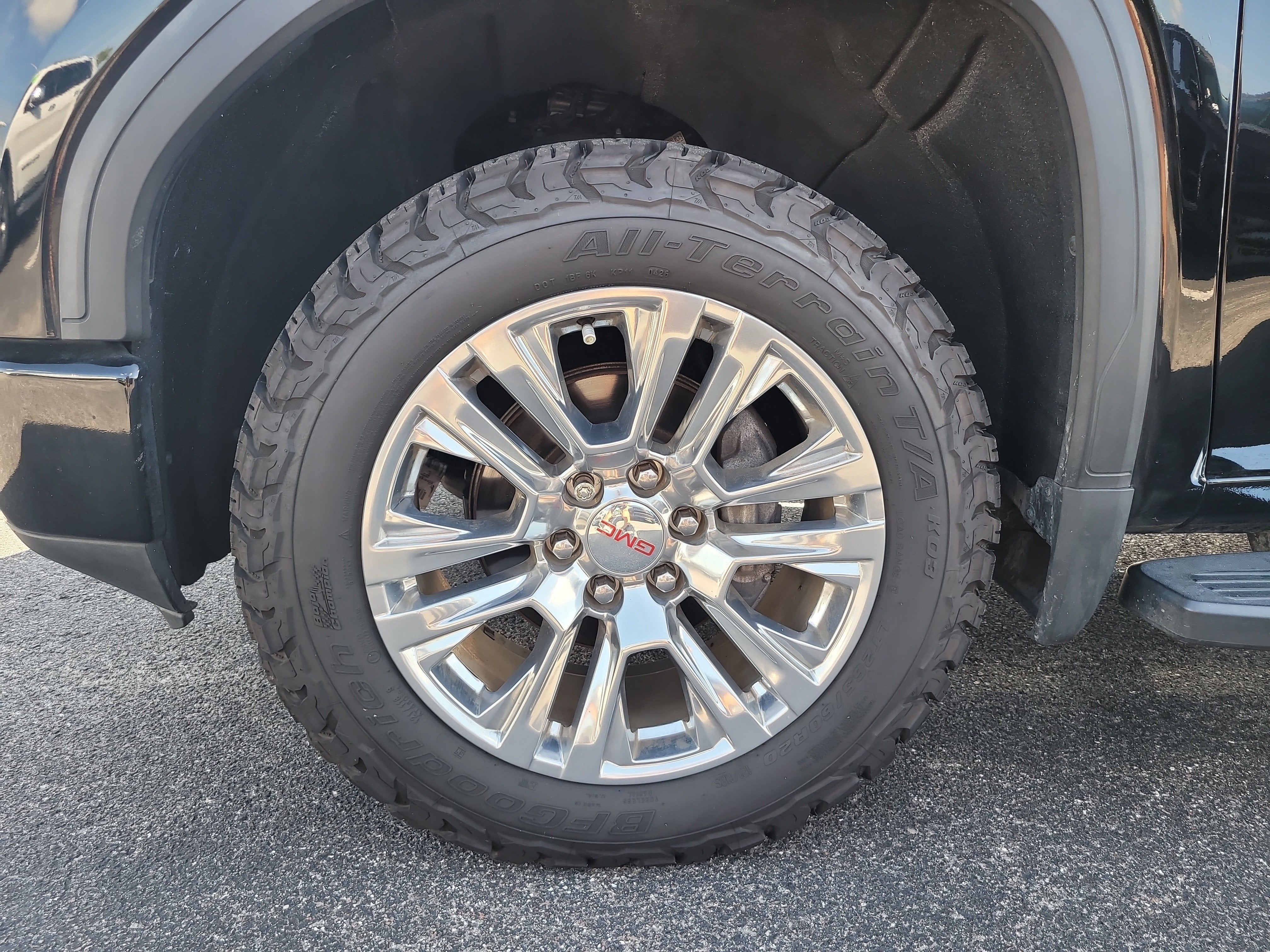 2022 GMC Sierra 1500 Limited Denali