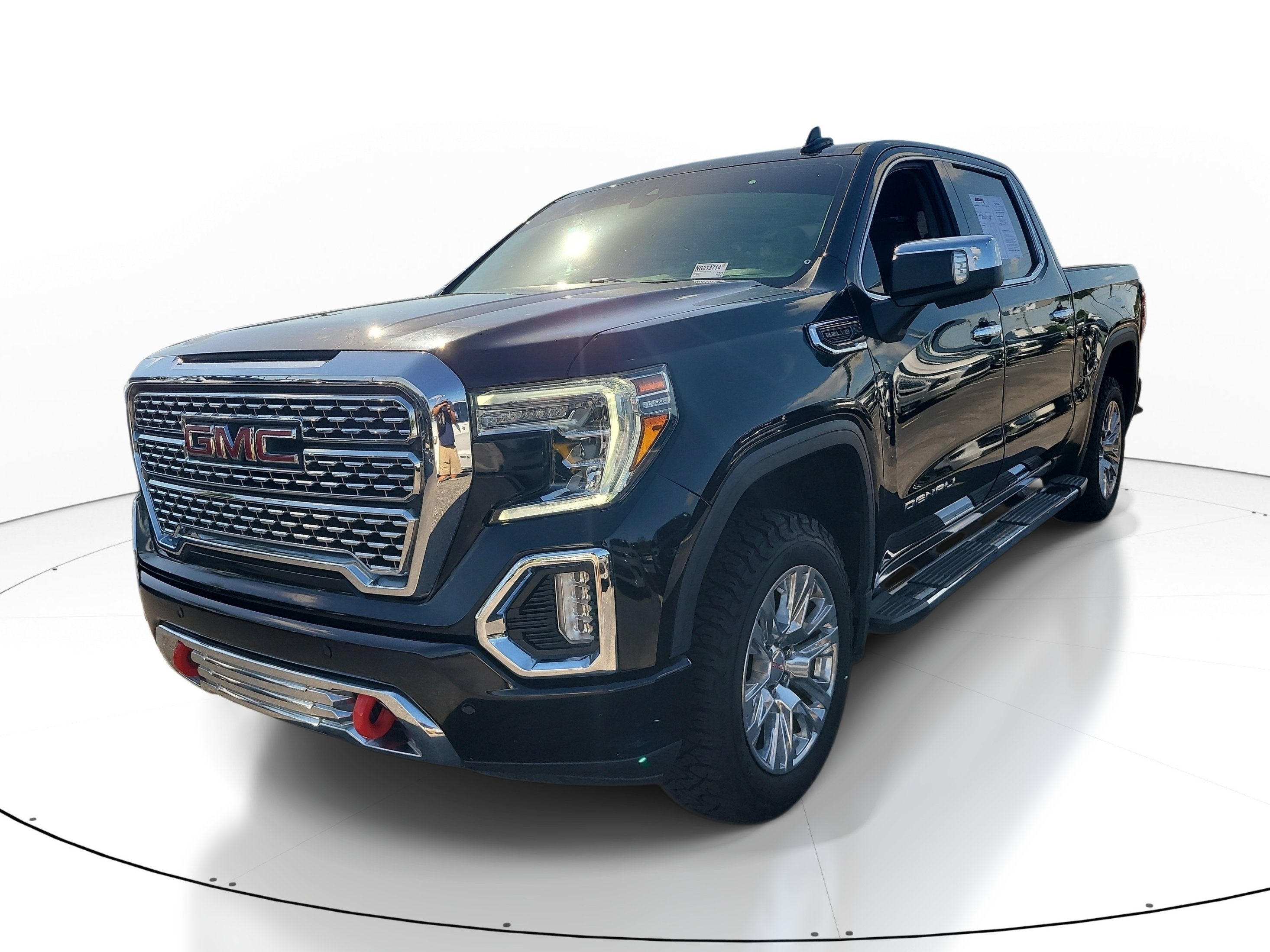 2022 GMC Sierra 1500 Limited Denali