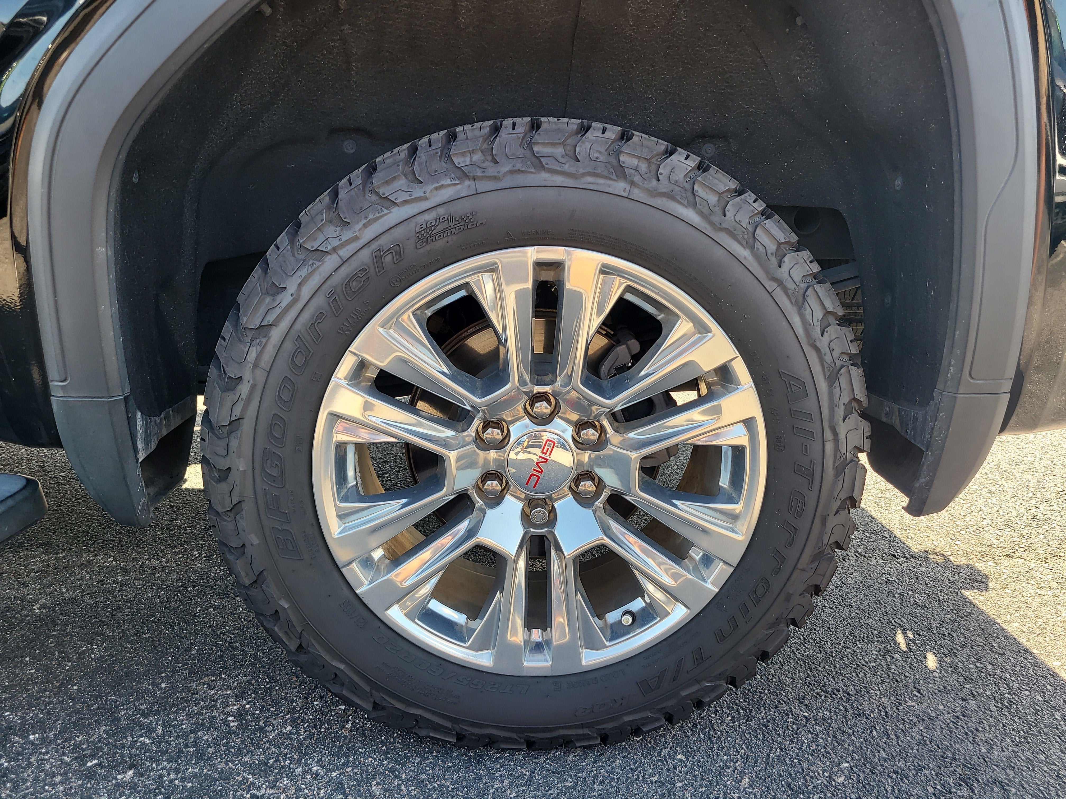 2022 GMC Sierra 1500 Limited Denali