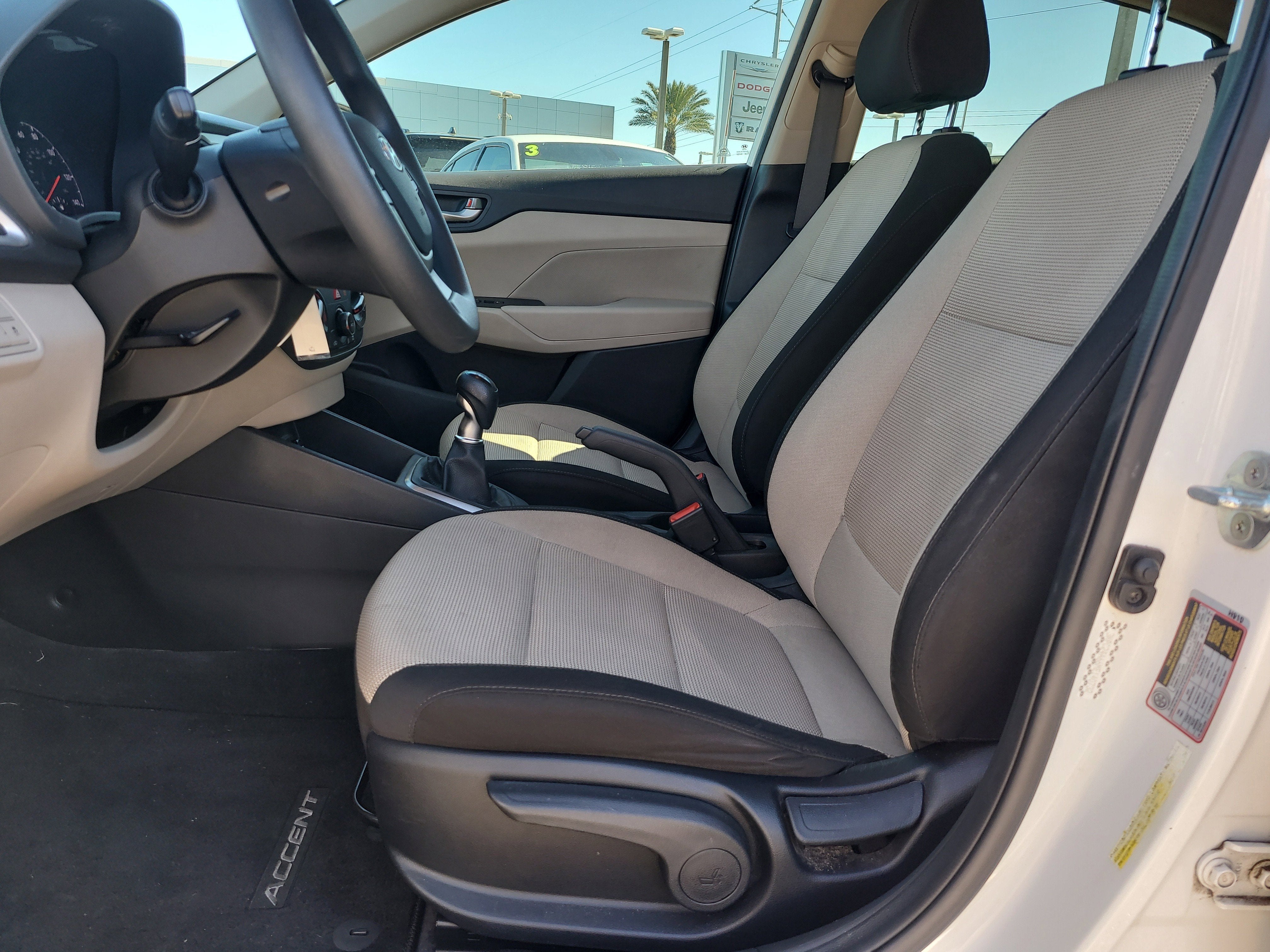 2021 Hyundai Accent SE