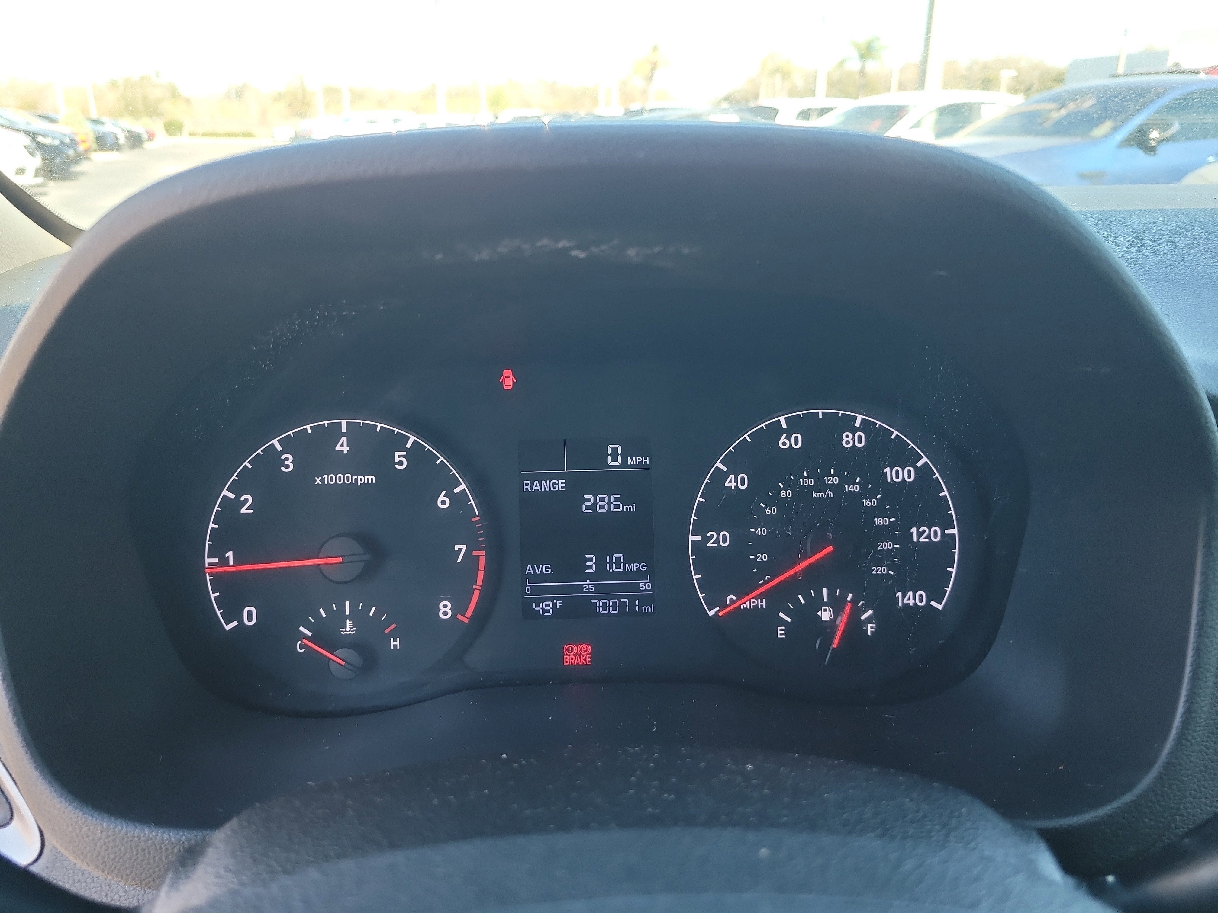 2021 Hyundai Accent SE