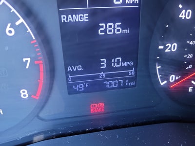 2021 Hyundai Accent SE