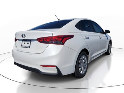 2021 Hyundai Accent SE