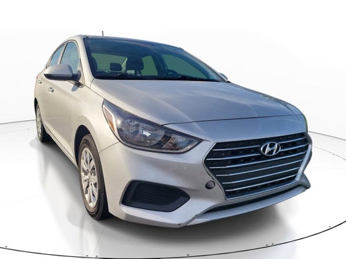 2022 Hyundai Accent SE