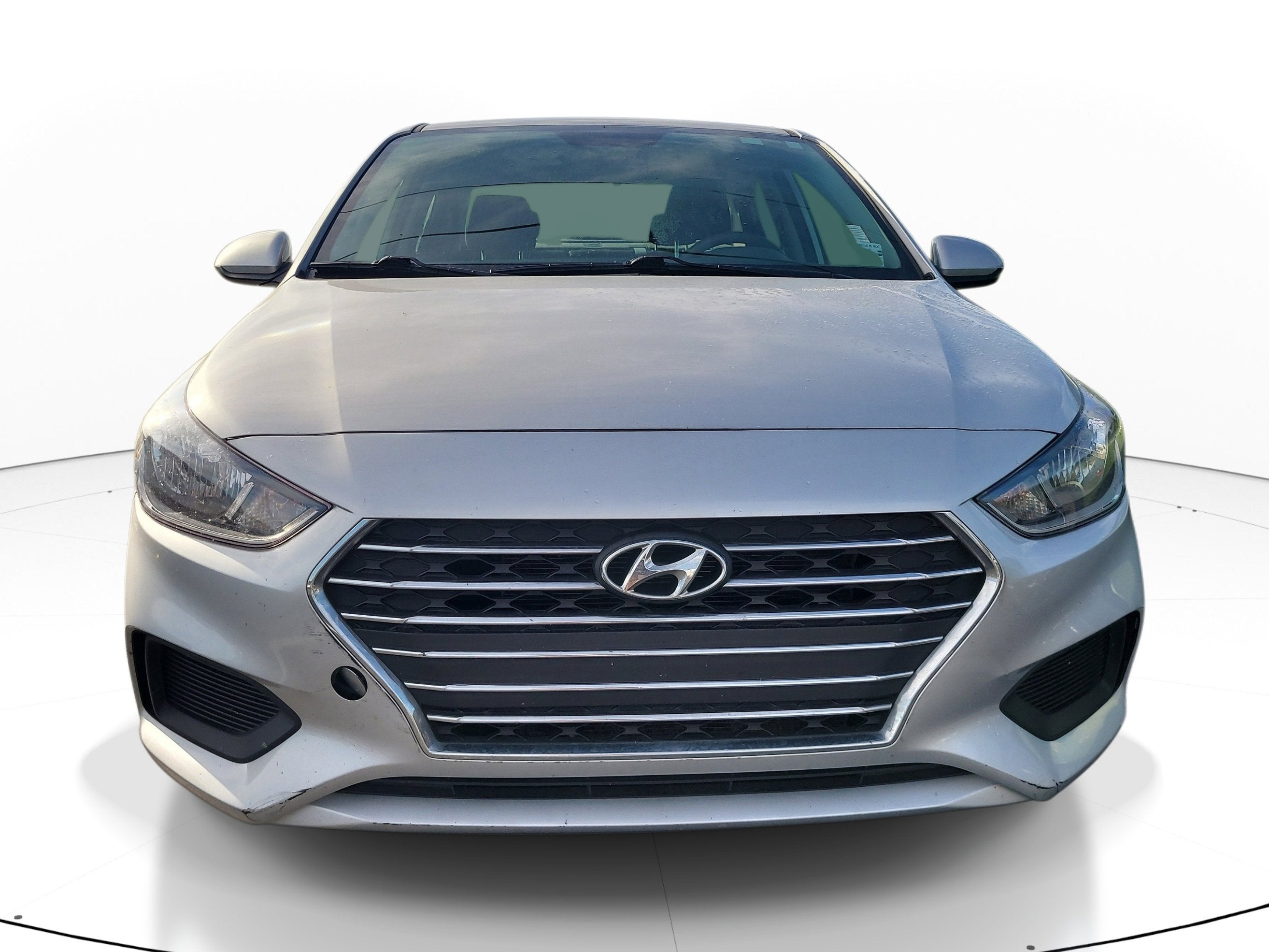 2022 Hyundai Accent SE