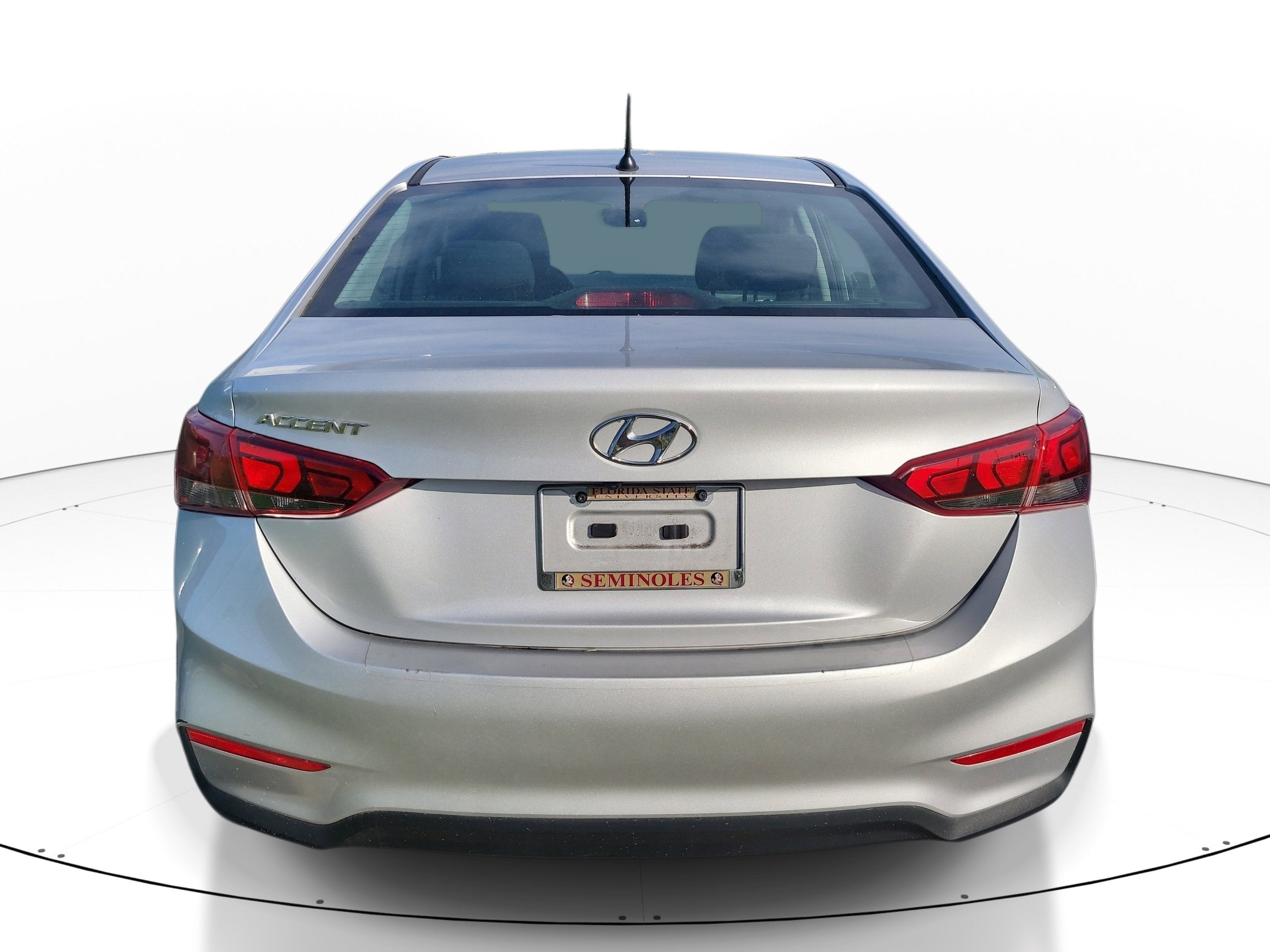 2022 Hyundai Accent SE