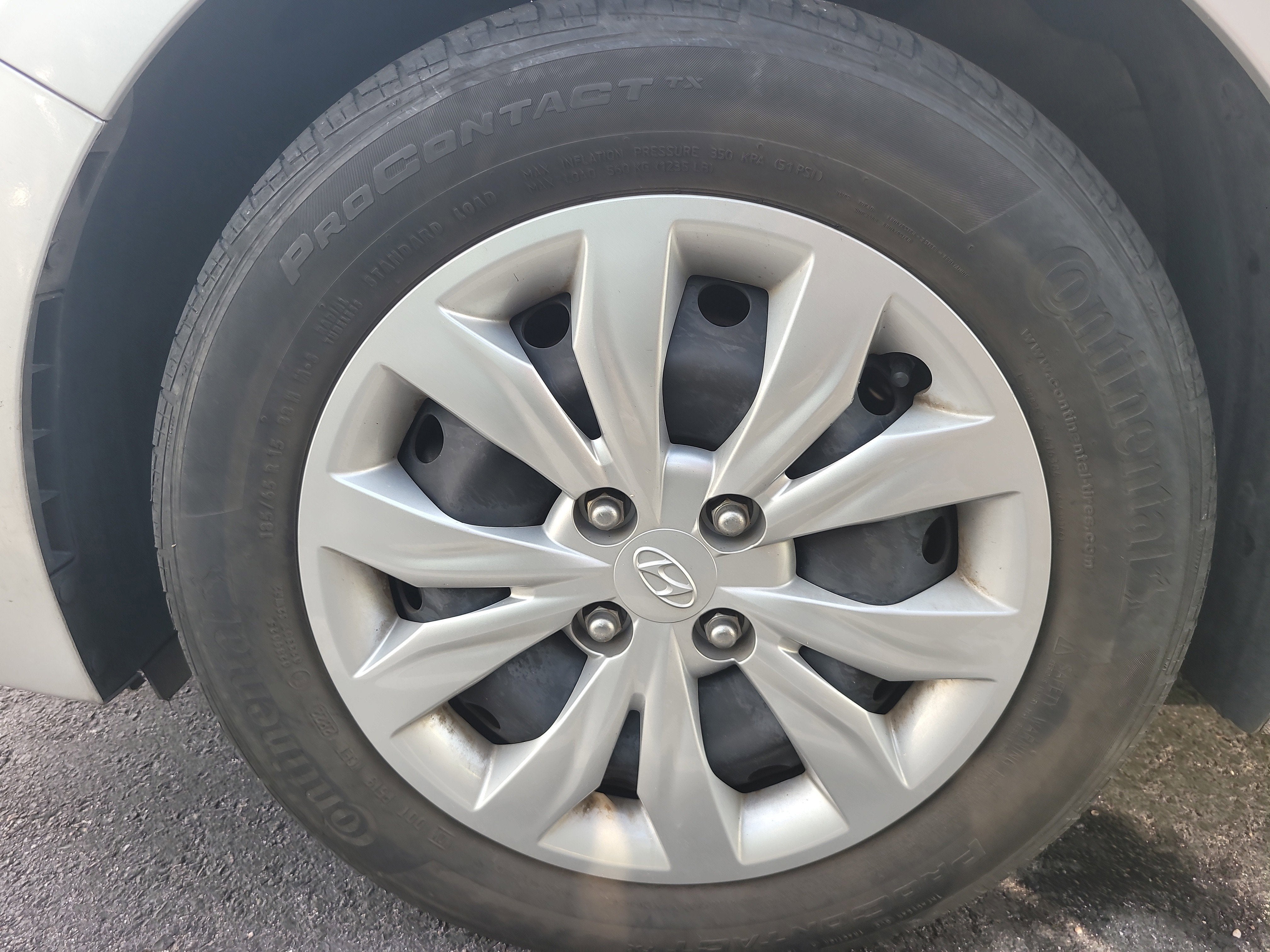 2022 Hyundai Accent SE