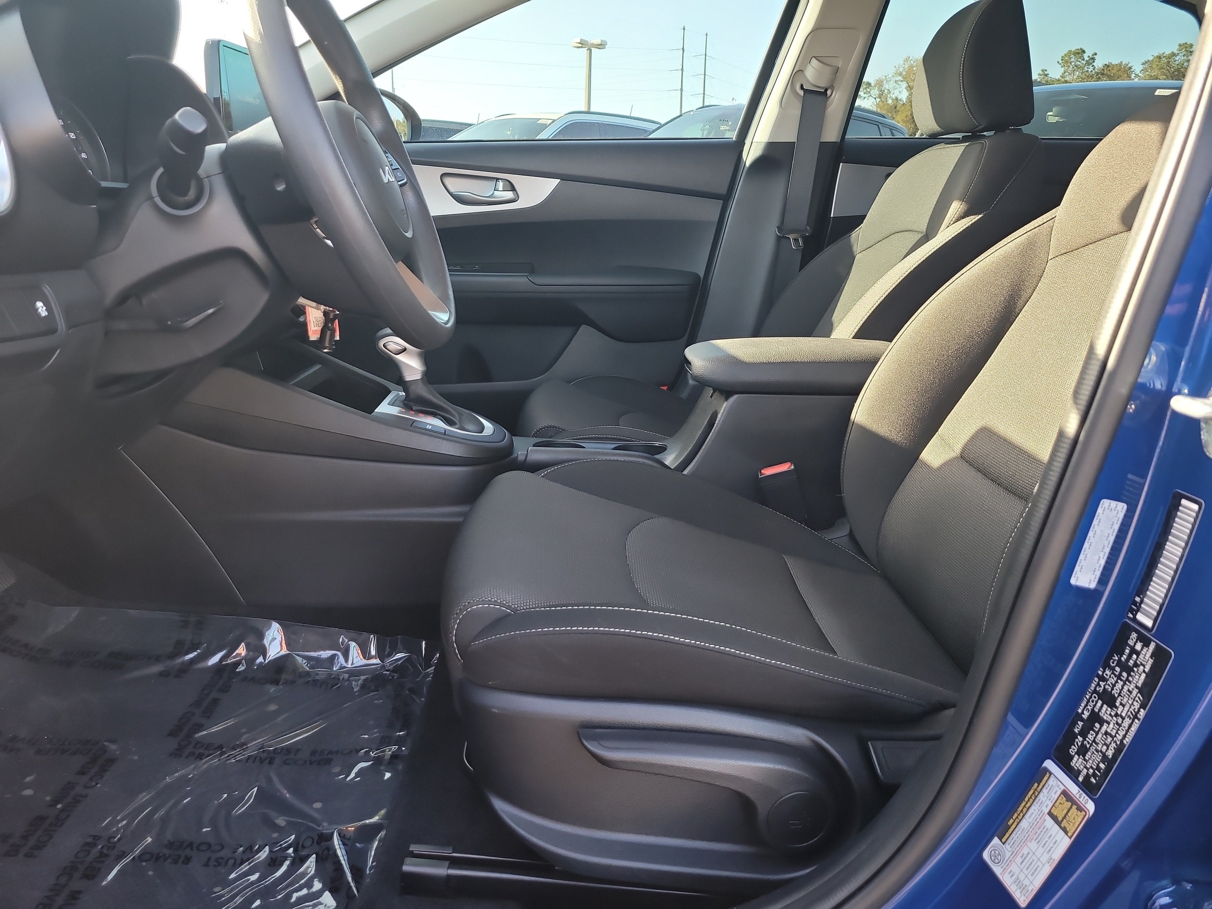 2024 Kia Forte LXS