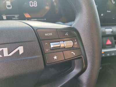 2025 Kia K4 LX