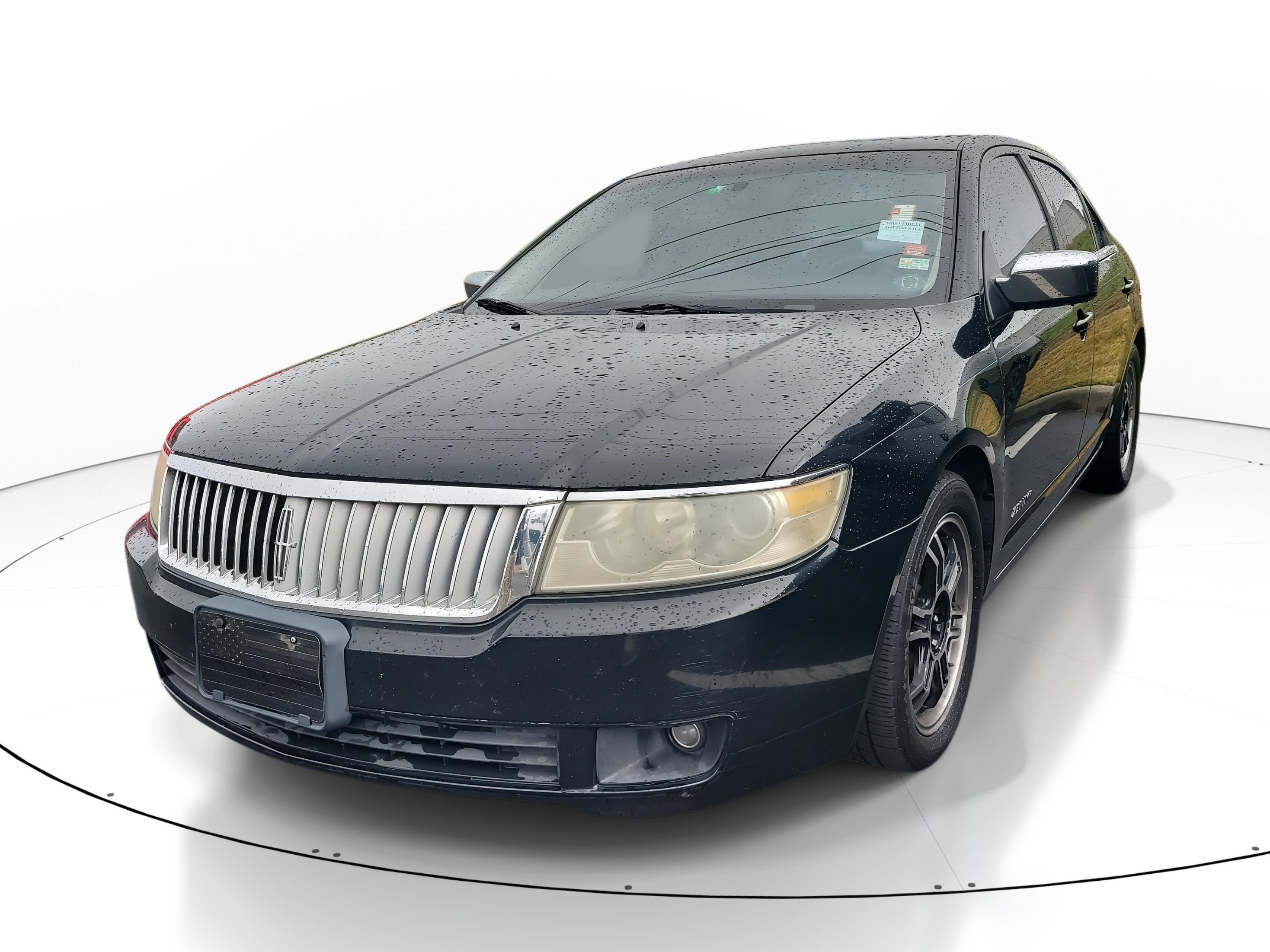 2006 Lincoln Zephyr Base