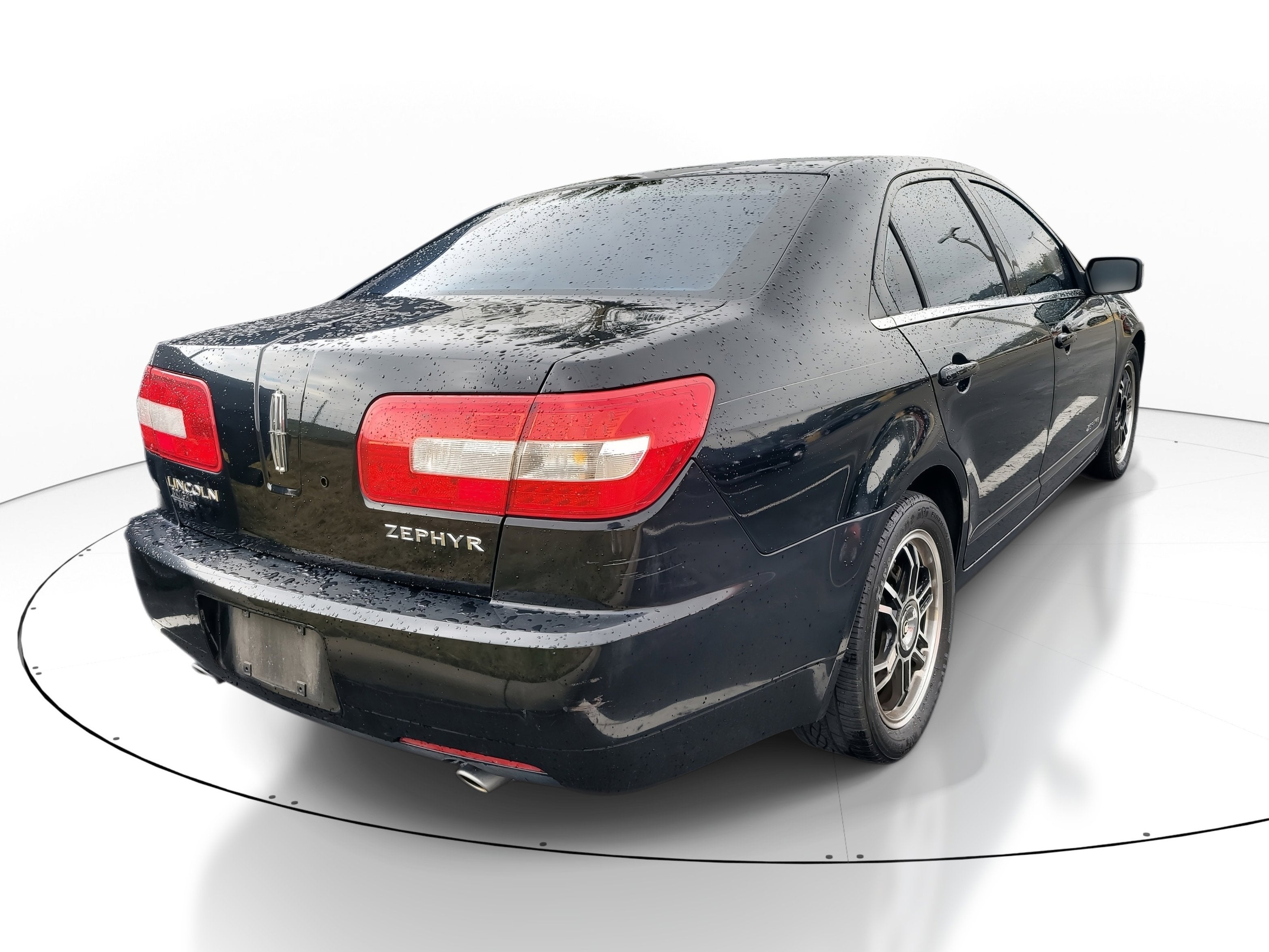 2006 Lincoln Zephyr Base