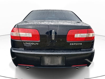 2006 Lincoln Zephyr Base