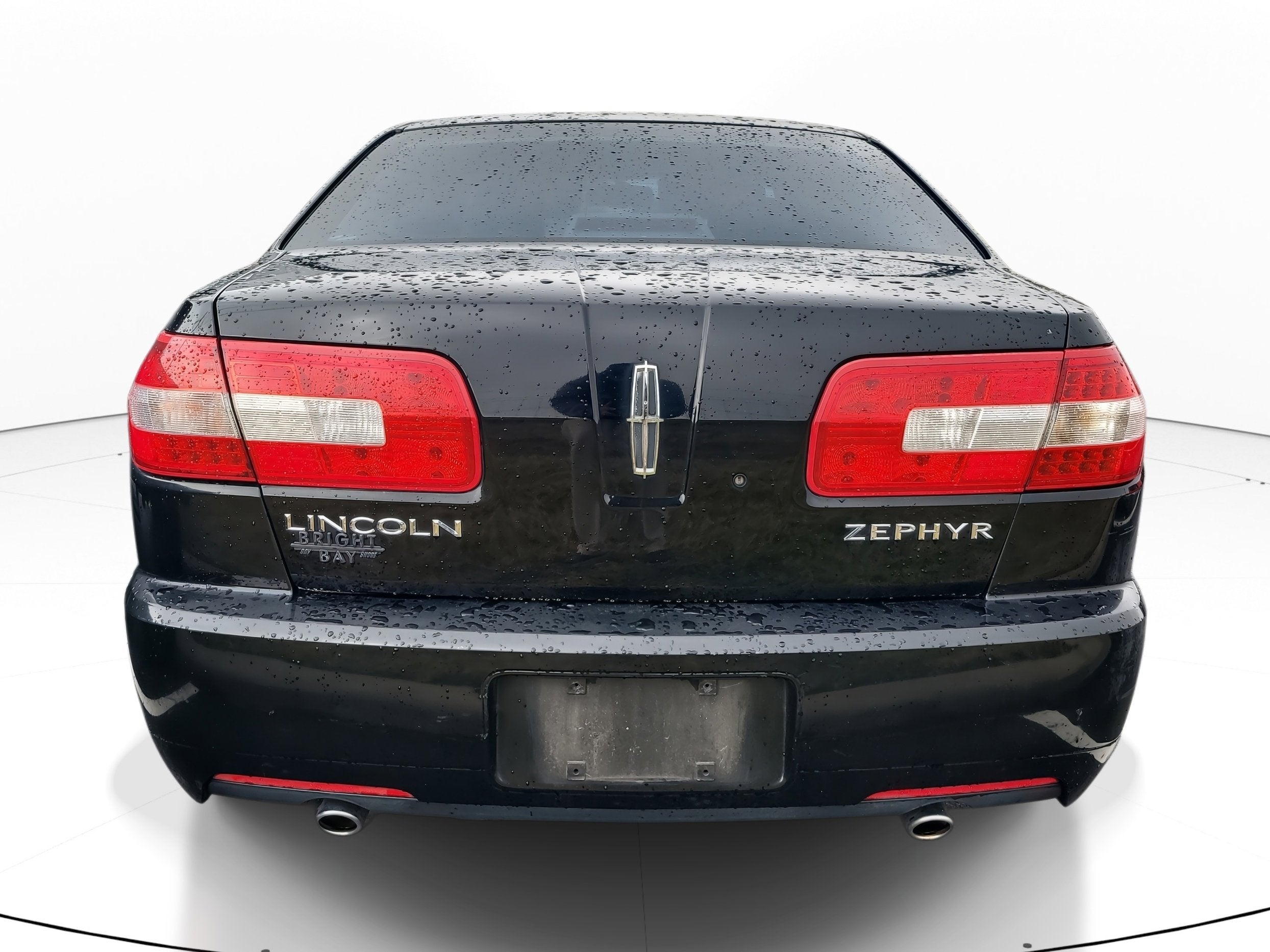 2006 Lincoln Zephyr Base