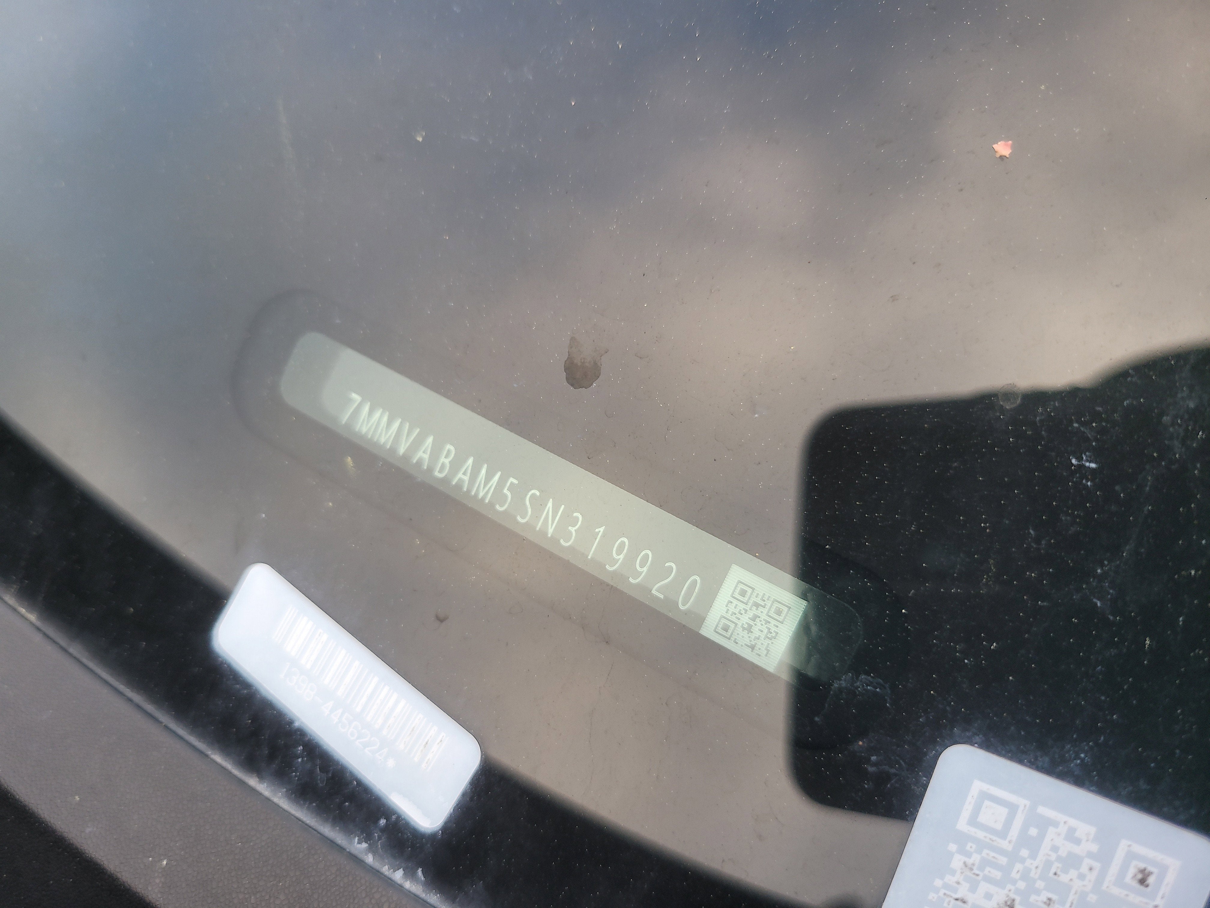 2025 Mazda Mazda CX-30 2.5 S Carbon Edition