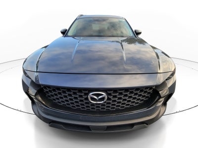 2025 Mazda Mazda CX-30 2.5 S Carbon Edition