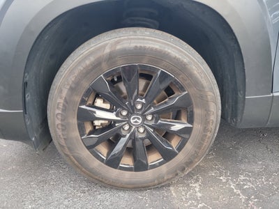 2025 Mazda Mazda CX-30 2.5 S Carbon Edition