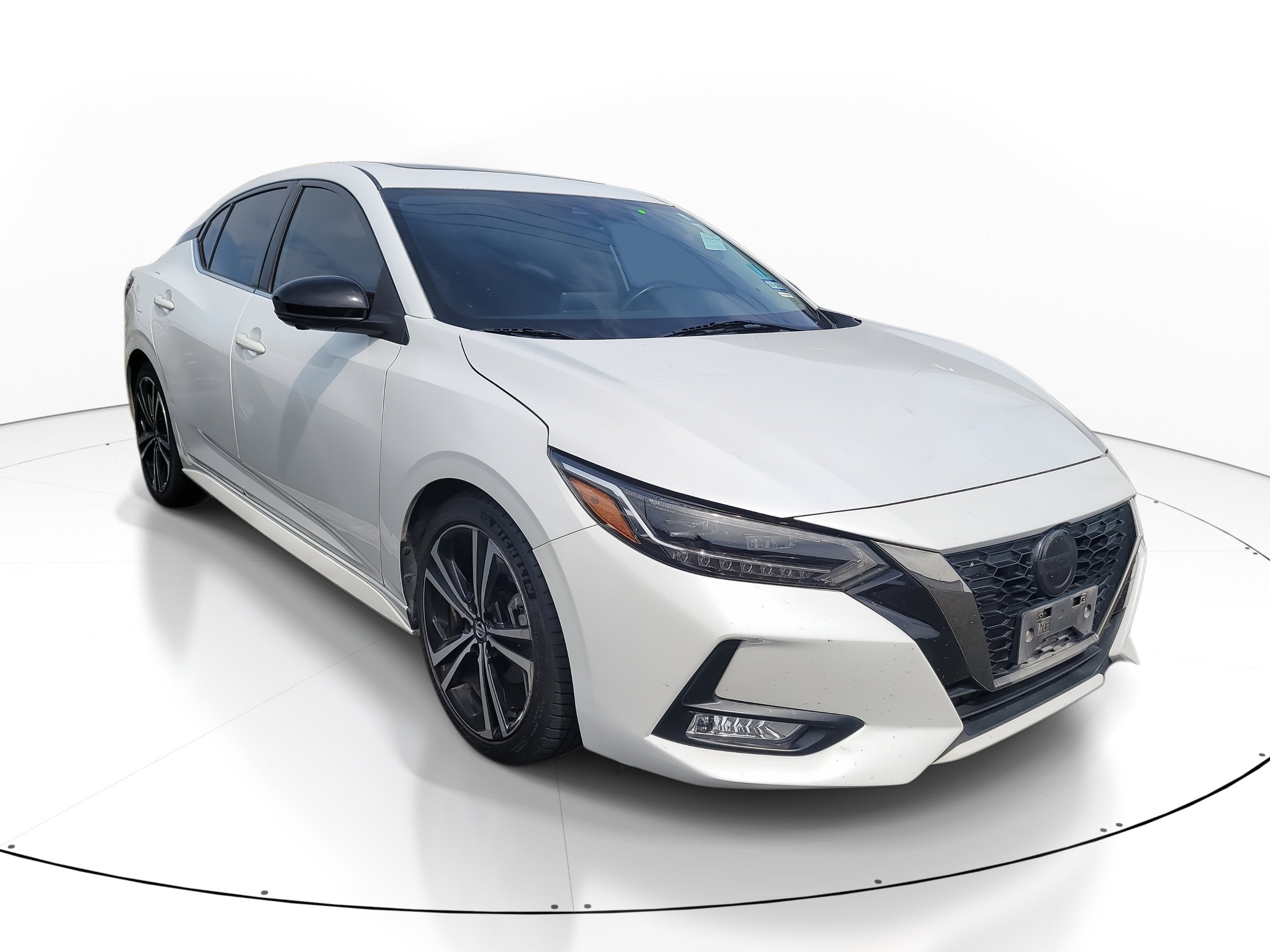 2023 Nissan Sentra SR