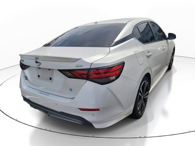 2023 Nissan Sentra SR