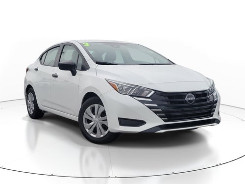 2023 Nissan Versa S