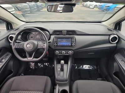 2023 Nissan Versa S